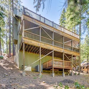 Cold Springs Mountain Cabin Hot Tub And Generator Vila Exterior photo