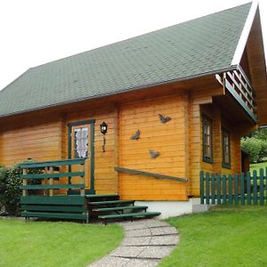 Blockhouse In The Fuchsbau Bad Sachsa Vila Exterior photo