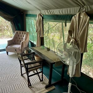 Olkinyei Mara Tented Camp Vila Talek Exterior photo