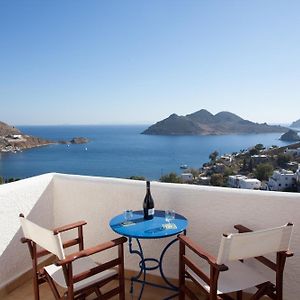 Golden Sun Hotel Patmos Exterior photo