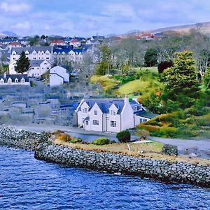 Achnamara Hotel Portree Exterior photo