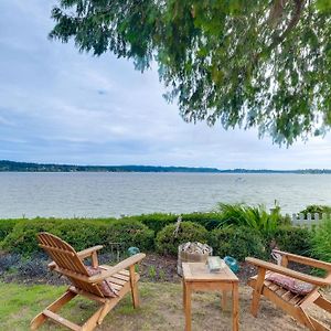 Bremerton Studio With Bay View Beach Access! Apartamento Exterior photo