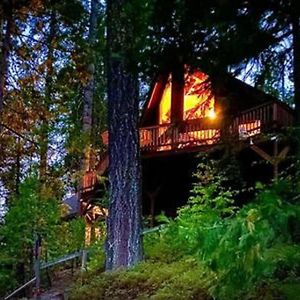 Pinecrest A-Frame Family Fun Near Dodge Ridge Vila Long Barn Exterior photo