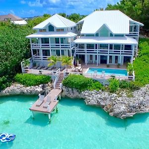 Sunset Point Oceanfront Villa Providenciales Exterior photo