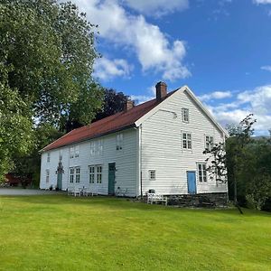 Skrivergaarden - Ei Historisk Perle Vila Lokja Exterior photo