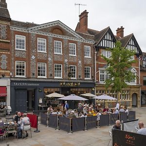 Tavern Townhouse Hotel Henley-on-Thames Exterior photo