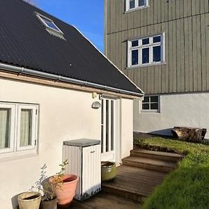 Cottage By The Waterfront Vestnanhavn Exterior photo