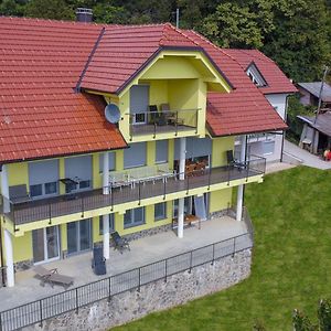 Yellow House Grabrovec Apartamento Metlika Exterior photo