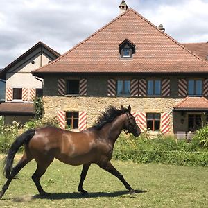 Ferme De Grandchamp Apartamento Boudry Exterior photo