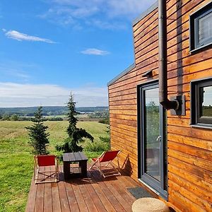 Tiny House Pod Tresni Vila Kaznejov Exterior photo