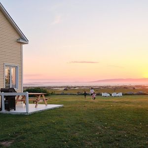 Maison Fleuve - Kamouraska Vila Sainte-Hélène-de-Kamouraska Exterior photo