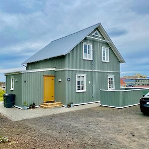 Villa Stykkishólmur Exterior photo