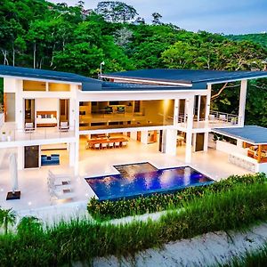 Modern Oceanview Villa W Infinity Edge Pool Playa Grande Exterior photo