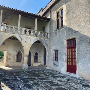 Chateau De Cibioux Acomodação com café da manhã Surin  Exterior photo