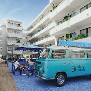 Apartamentos Vibra Jabeque Blue - Adults Only Ibiza Exterior photo