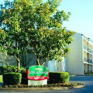 Courtyard By Marriott Portland Hillsboro Hotel Exterior photo