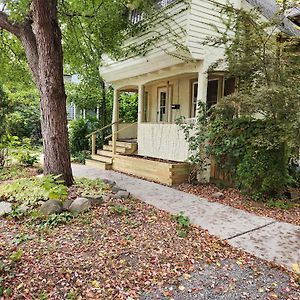 Cozy 3 Bedroom House In Downtown Ithaca Exterior photo