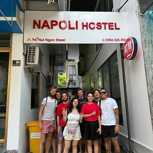 Napoli Hostel Cat Ba Island Exterior photo