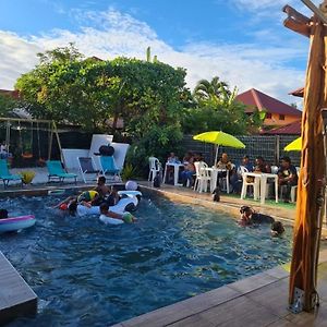 Location Piscine Et Terrasse Pour Vos Fetes Apartamento Kourou Exterior photo