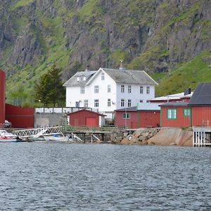 Angelas Fjord Suite Stamsund Exterior photo