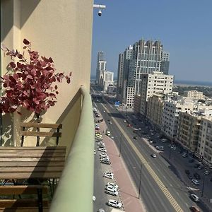 1Br In Fujairah, City&Sea View Apartamento Exterior photo