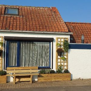 Schrijvershuisje - Sfeer & Stilte Zeeuws Vlaanderen Vila Zaamslag Exterior photo