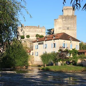 Hostellerie Les Griffons Brantome en Perigord Exterior photo