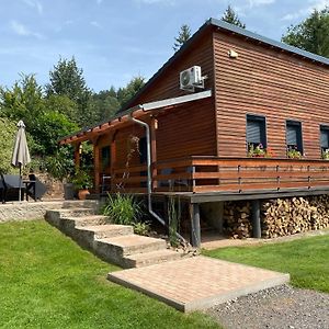 Le CHALET du Bonheur à Soucht Vila Exterior photo