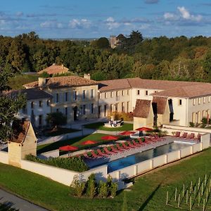 Château Fage - La Maison des Vignes Hotel Arveyres Exterior photo