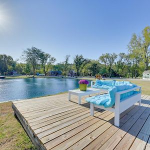 Cabin With Trail And Pond Access In Steamboat Rock! Apartamento Exterior photo