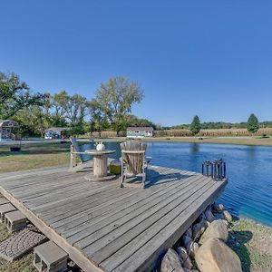 Steamboat Rock Cabin Near Trails And River! Apartamento Exterior photo