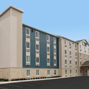 Woodspring Suites Coralville Exterior photo