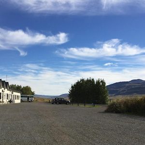 Bakkafloet Guesthouse Varmahlid  Exterior photo