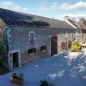 Au fer à cheval Hotel Gandelain Exterior photo