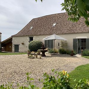 La Ferme Buissonniere Acomodação com café da manhã Bardou Exterior photo