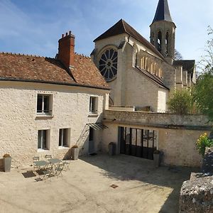 Le Presbytere De Thiverval Hotel Exterior photo