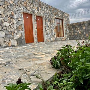 Stone Rest House Jebel Shams Vila Al Ḩamrāʼ Exterior photo