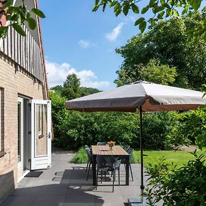 Detached House With Bath, In A Holiday Park Near The Mookerplas Vila Plasmolen Exterior photo