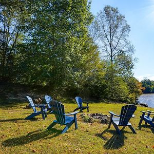 Waterfront Louisa Paradise With Deck And Fire Pit! Vila Kirk O'Cliff Exterior photo