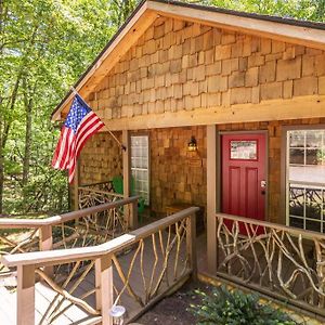 Pet-Friendly Luxury Cabin With Fire Pit Near Helen Vila Cleveland Exterior photo