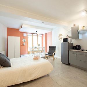 Studio Le Jimmys Rez De Chaussee Apartamento Beaurepaire  Exterior photo