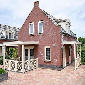 Holiday Home On The Water With Veranda Simonshaven Exterior photo