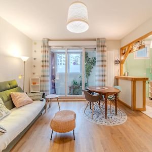 The George Sand - Cosy Studio For 2 People In Villeurbanne Exterior photo