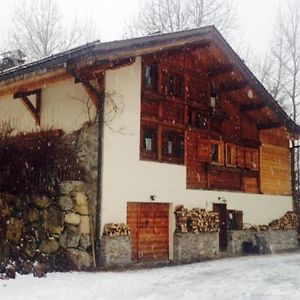 Traditional Ski Chalet Les Houches, Chamonix Vila Exterior photo