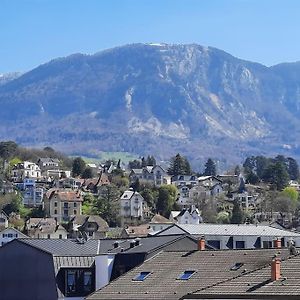 Plein Soleil Apartamento Aix-les-Bains Exterior photo