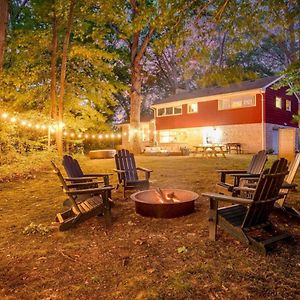 Heart Of Indiana Dunes National Park, Hot Tub Vila Chesterton Exterior photo