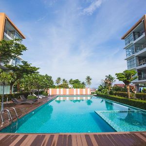 At Seacondo-1 Bedroom-A07 Klong Muang Beach Exterior photo