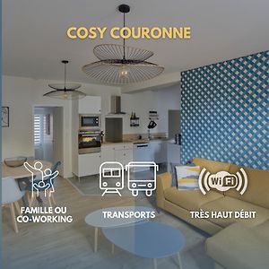 Cosycouronne Apartamento La Couronne  Exterior photo