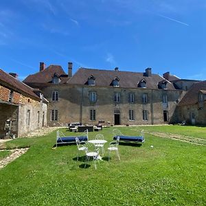 Chateau De Grandsagne Acomodação com café da manhã Bonnat Exterior photo