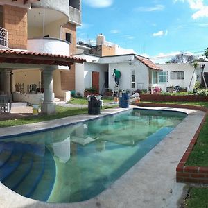 Villa Naemy Cuernavaca Exterior photo